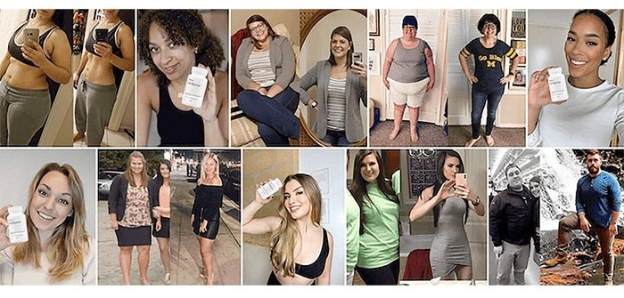 fitsmart fat burner capsules experience